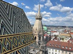 -斯蒂芬主教座堂(Stephansdom)