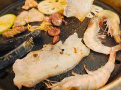 -姜胖胖无限自助烤肉(罗湖宝能店)