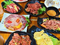 -丹东特色烤肉(学府路一部店)