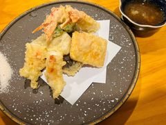 大虾天妇罗-鮨清日本料理