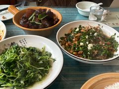 -自游人·美食一楼·地道徽菜(三十年名店)