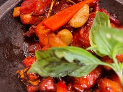 鹿港三杯鸡-鹿港小镇(悠唐店)