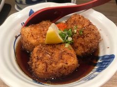炸豆腐-小山日本料理(兴业太古汇店)