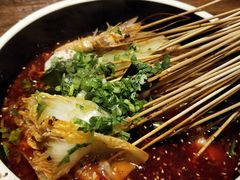 -串大叔炭火烤串·鸡西大冷面刀削面(总店)
