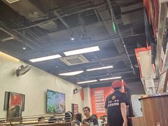 -许哥东北烧烤·铁丳烤串·宫后夹肉(繁花中心店)