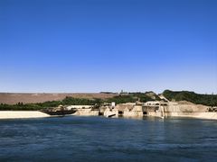 -黄河小浪底水利枢纽风景区