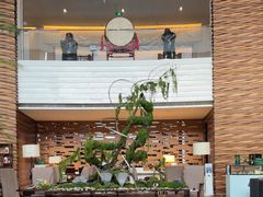 -天津海河悦榕庄·Lobby Lounge大堂吧