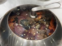 -大锅强·蒸海鲜青岛菜(金沙滩店)