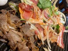 -赵胖炙子烤肉&深夜酒馆(簋街店)
