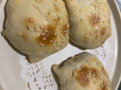 牛肉烤包子-宁夏国强手抓羊肉·清真菜(未央路凤三店)