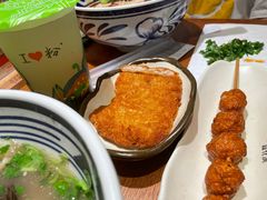 -鑫花溪牛肉米粉(东环大润发店)