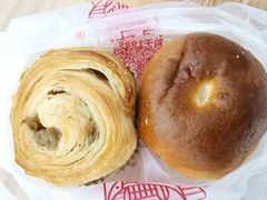 -新侨三宝乐面包店(崇文门店)