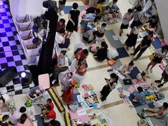 -丽达购物中心(崂山店)