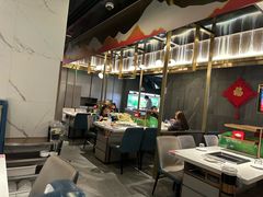 -海底捞火锅(长宁路龙之梦店)