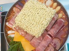 -兰正韩·韩国料理(大悦城店)