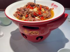 -辣可可·小炒黄牛肉(望京凯德MALL店)