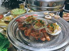 天鹅蚌-本炙炭烤·蒲烧活鳗料理店(金沙洲店)