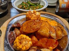 高压五谷杂粮-田趣园长沙菜(天安云谷店)