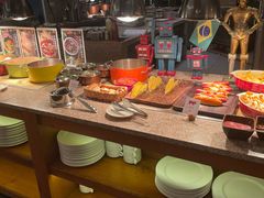 -韵咖啡自助餐厅(天津香格里拉店)