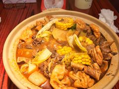 -沙胆彪炭炉牛杂煲(上海日月光广场店)