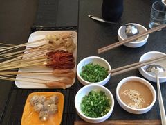 -川成串·自助串串香火锅(朝阳店)
