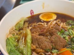 -康师傅私房牛肉面(申虹店)