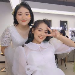 点击看大图 -蜜桃少女VISION写真馆(雁塔店)
