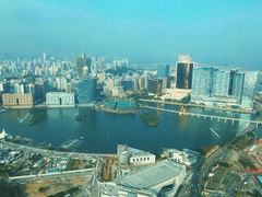 -澳门旅游塔360°旋转餐厅(南湾湖广场店)