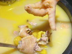 -乐味阁养生板栗鸡(中江店)