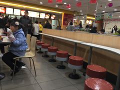 -麦当劳(盐城世纪大道得来速店)