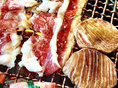 -炎蔵牛舌烤肉