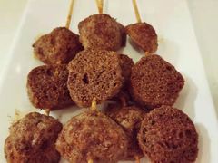 鲜牛肉丸-嬷孙家潮汕牛肉火锅(北京路天河城店)