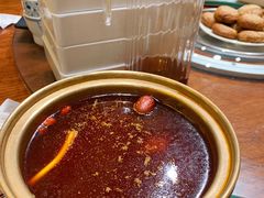 清油麻辣小火锅-古关火锅店(古北水镇景区店)