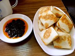 烤豆腐-炙热童年·老北京炙子烤肉(南锣鼓巷店)