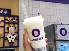 -一只酸奶牛(百联南岸上海城店)