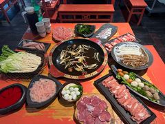 -巴九门老火锅(来福士打望店)