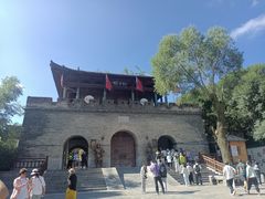 -雁门关景区