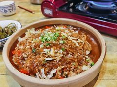 铁板水晶粉-湘香私房菜(大石长隆店)