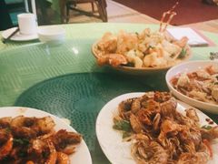 -盛港湾海鲜食府(黄沙店)