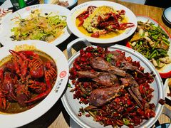 -叶派龙虾•招牌香辣蟹·海鲜(中海国际店)