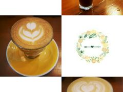-Be Lived Cafe比例咖啡(摩天轮店)