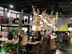 大堂-魔方城市书房(中街益田店)