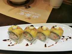 -山葵家·创意料理(临平银泰城店)
