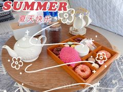 -安德鲁户外烧烤帐篷营地(马泉营店)