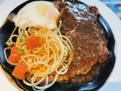 -豪客来牛排(大汉口城店)