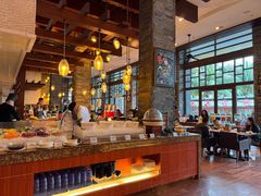 -神州半岛喜来登度假酒店·盛宴汉堡·战斧牛排·后安粉