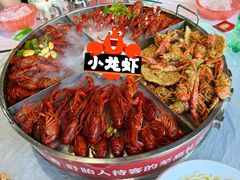 -红胖胖龙虾王·本地菜
