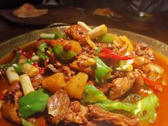 -楼兰新疆主题餐厅(苏州中心店)