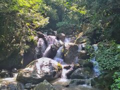 -藏龙百瀑风景区