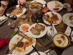 -“香”全日餐厅·株洲大汉希尔顿酒店